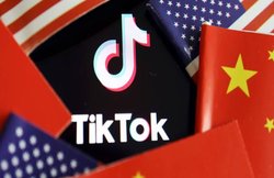 TikTok की अमेरिकी संपत्ति बेचने का चीनी कंपनी को ट्रम्प को आदेश