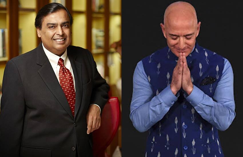 पूरी दुनिया कोरोना महामारी से जूझ रही है। प्रभावित देशों की सरकारें इस वैश्विक महामारी से निपटने के हरसंभव प्रयास कर रही हैं। इस संकट के दौर में दुनिया के सबसे रई व्यक्तियों ने भी लोगों की मदद को हाथ आगे बढ़ाए। आइए जानते हैं विश्व के 5 सबसे अमीर व्यक्तियों ने इस महामारी में अब तक कितना दान किया है(Photos: Social Media):