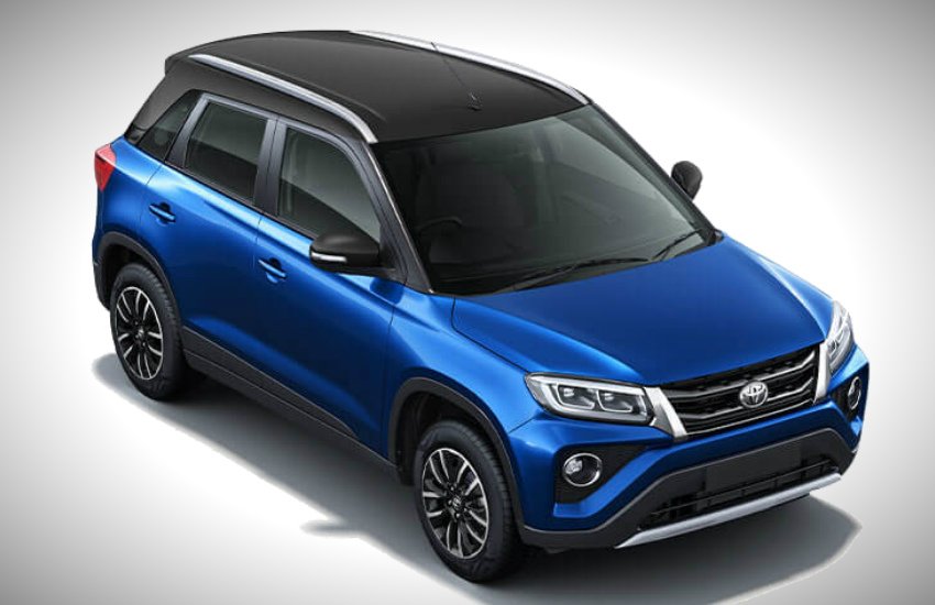 Toyota Urban Cruiser