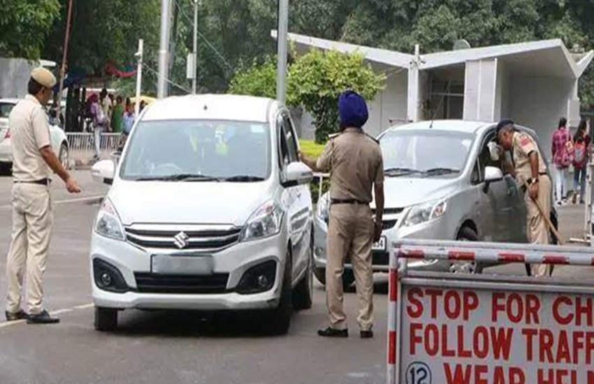 ट्र्रैफिक रूल्स का पालन कराने के लिए तमाम सरकारी कवायद के बावजूद लोग अक्सर अनदेखी करते रहते हैं। 
