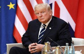Trump, US, India