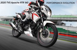 TVS Apache RTR 180 new Price, TVS Apache RTR 180 features, TVS Apache RTR 180 Engine, TVS Apache RTR 160 price
