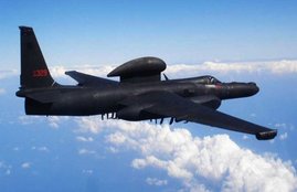 US, america, China, SCS, south china sea, U-2 Spy plane,