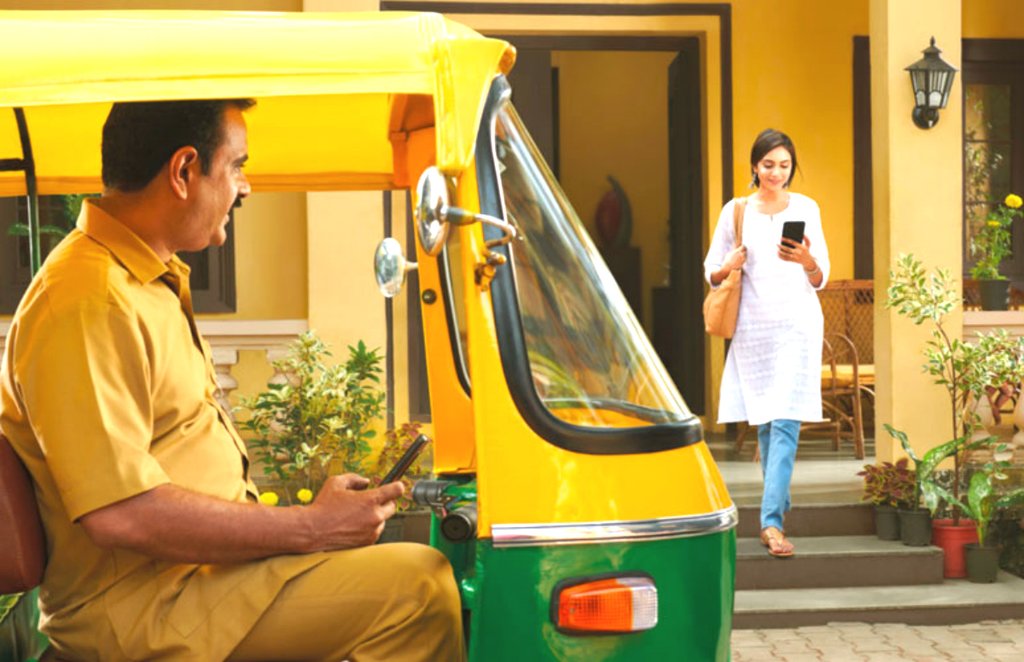 Uber Auto Rental Service, how to book auto rikshaw on uber, uber mobile app download, Uber Auto Rental price