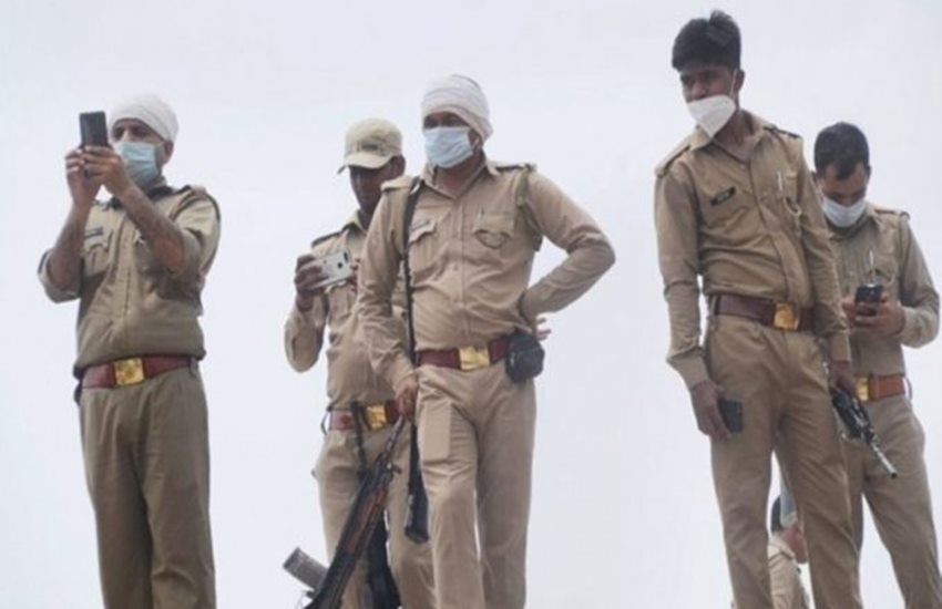 uttar pradesh, up police