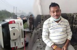 ‘विकास दुबे मरा है अभी मैं जिदा हूं’, अब विकास के करीबी ने इंजीनियर को धमकाया