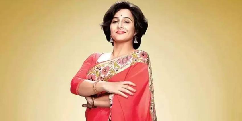 विद्या बालन बहुत अच्छी मिमिक्री आर्टिस्ट हैं। साथ ही वह बेहतरीन नरेटर भी हैं।