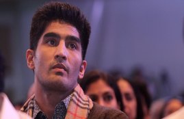 vijender singh employment narendra modi religion