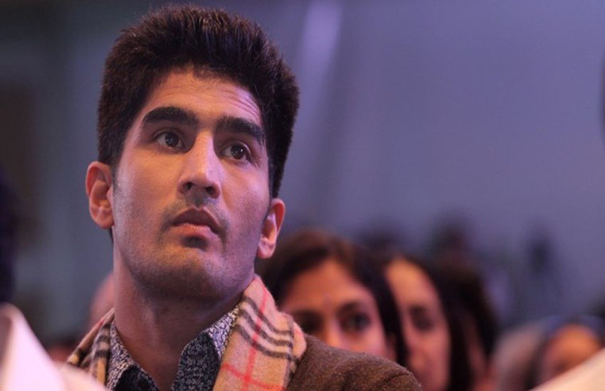 vijender singh employment narendra modi religion