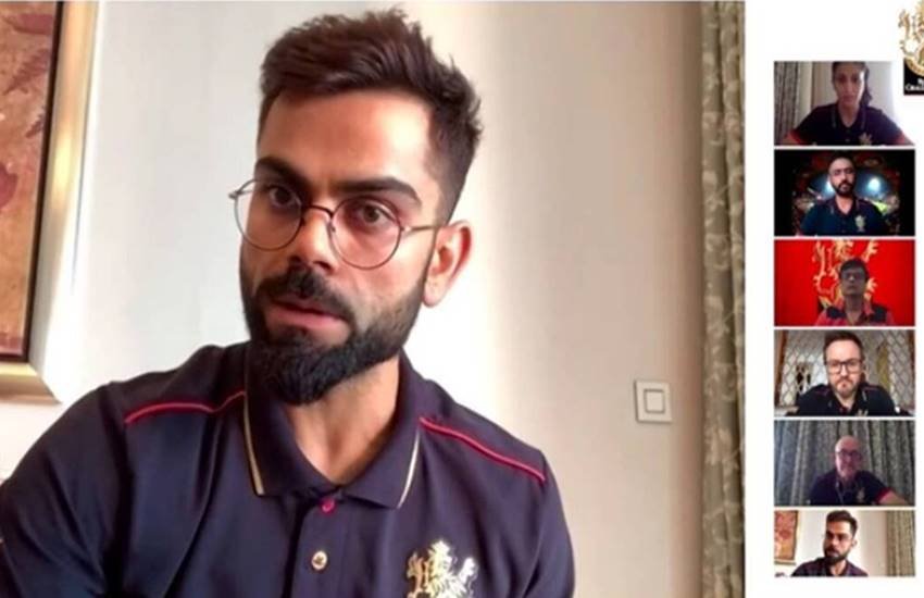 विराट कोहली के नेतृत्व में आरसीबी की टीम पहली बार खिताब जीतना चाहेगी। (सोर्स - सोशल मीडिया)