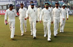 टेस्ट हारने के बाद कप्तान विराट कोहली ने साथियों संग की पार्टी, बवाल मचने पर बताया था यह कारण