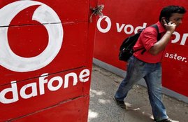 vodafone loss