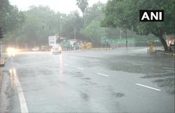 यूपी में फिर से सक्रिय हुआ मानसून, हरियाणा के कई इलाकों में हुई बारिश