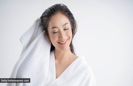White Hair, White Hair Problems, fitkari for White Hair, alum powder for White Hair, hair massage