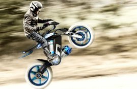 Yamaha XT 500 H2O, Yamaha Bike Run on Water, Yamaha Bike to be run on water