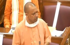 yogi adityanath uttar pradesh bjp aap