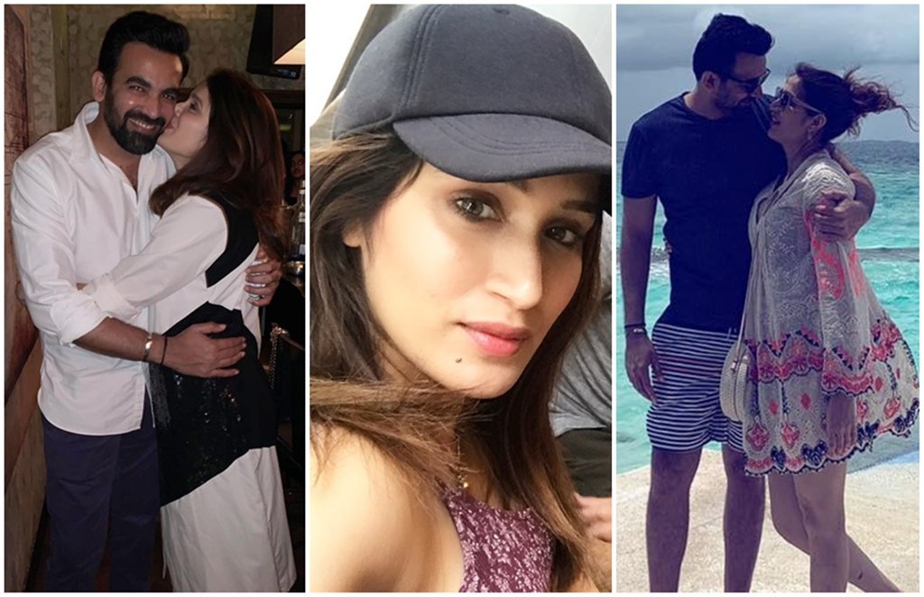 zaheer khan sagarika ghatge