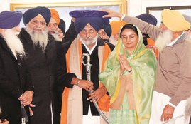 harsimrat kaur badal, harsimrat kaur badal punjab, akali dal, akali dal protest, akali dal protest punjab, sad leader harsimrat kaur, nda agriculture ordinance, punjab farmers protests, farmers mandi protests, farmers protest, apmc ordinance, punjab farmers protest, farmers protest in punjab, haryana farmers protest