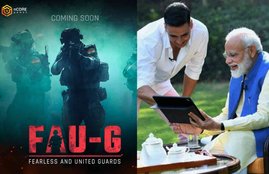 Akshay Kumar, FAU-G, Narendra Modi, Atmanirbhar Bharat