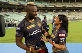 Andre Russell, IPL 2020, KKR, Kolkata Knight Riders, David hussy, dikesh karthik