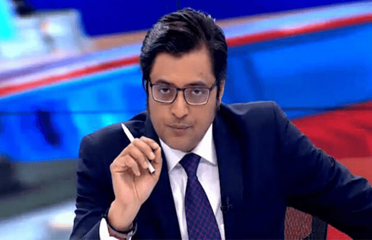 Republic TV, Arnab Goswami, Debate Poochta Hai Bharat