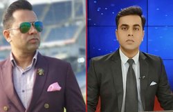 ट्विटर पर पत्रकार से भिड़ गए आकाश चोपड़ा, मां-बहन की ‘गाली’ को लेकर कहा- सोच बदलो तभी उत्कृष्ट भारत बनेगा