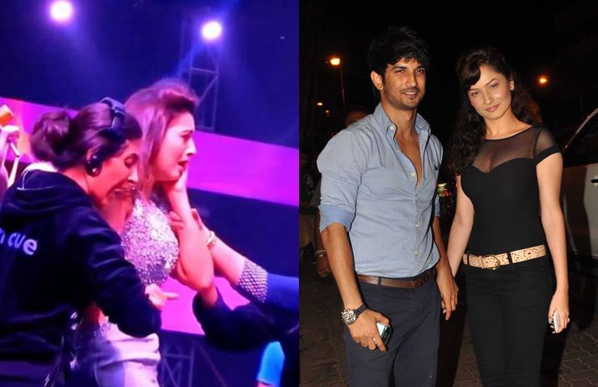 पर्दे पर लोगों का दिल जीतने वाले एक्टर्स अपनी पर्सनल लाइफ को लेकर भी अकसर चर्चा में रहते हैं। कई मामले ऐसे आए जब कुछ एक्टर्स को सरेआम थप्पड़ खाने की शर्मिंदगी झेलनी पड़ी। आइए जानते हैं किन-किन सितारों के नाम इसमें शामिल हैं। (All Photos: Social Media)