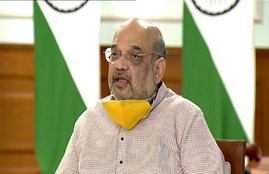 Amit Shah, Corona, AIIMS