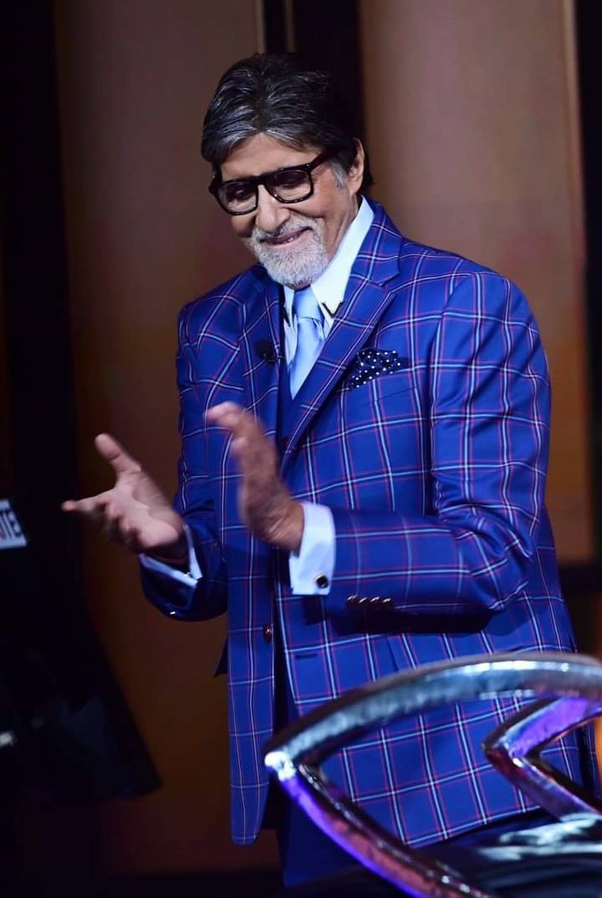 (All Photos: Amitabh Bachchan Facbook)