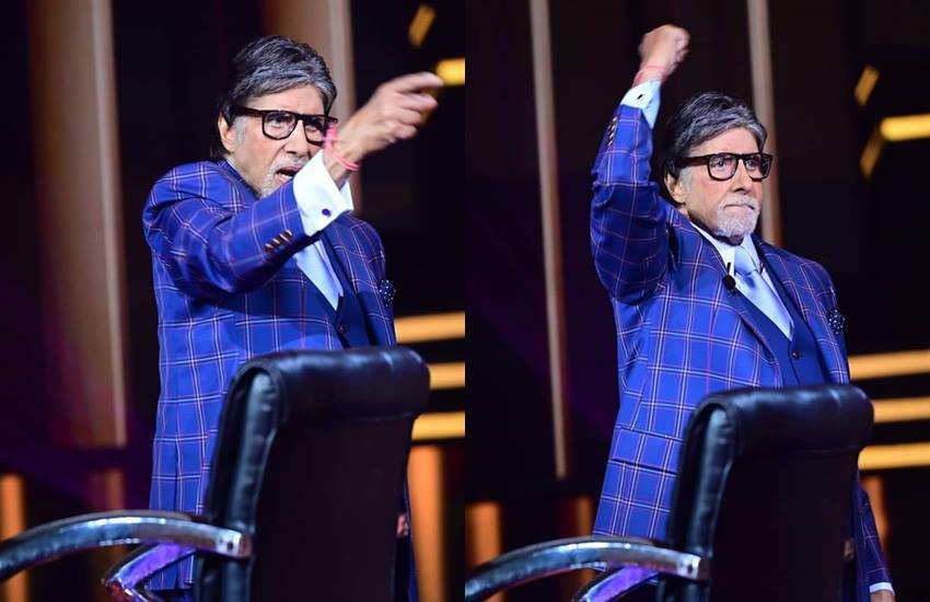 Kaun Banega Crorepati 12: सोनी टीवी का लोकप्रिय शो कौन बनेगा करोड़पति एक बार फिर अपने नए सीजन के साथ दर्शकों के सामने आने को तैयार है। केबीसी 12 के सेट से अमिताभ बच्चन ने कुछ तस्वीरें शेयर की हैं। अपने सोशल मीडिया अकाउंट से ये तस्वीरें शेयर करते हुए अमिताभ बच्चन ने एक कविता भी लिखी है। केबीसी के होस्ट अमिताभ बच्चन के सोशल मीडिया अकाउंट से ये फोटोज वायरल हो रही हैं (All Photos: Amitabh Bachchan Facbook):