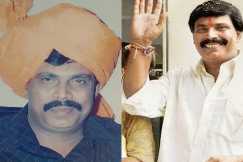 Bihar ke Bahubali, Arvind Mohan wife