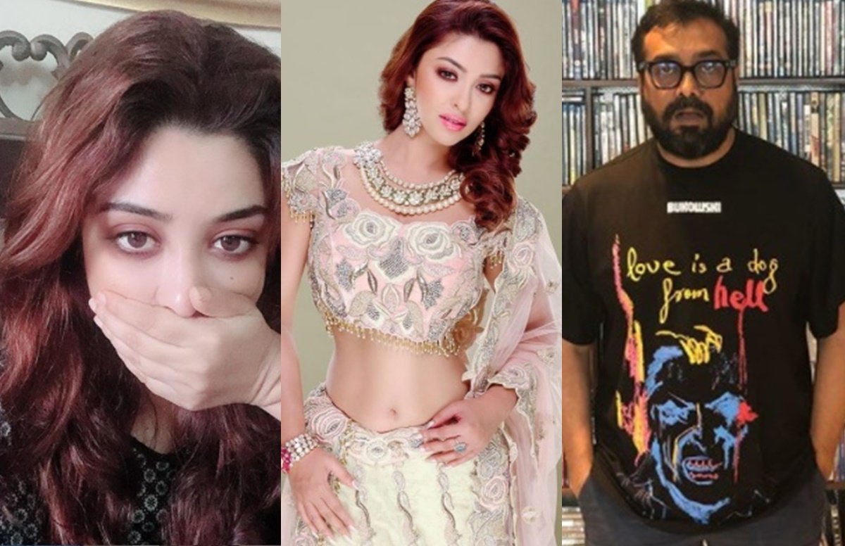 Payal Ghosh, Anurag Kashyap, Me Too, Me Too Movment In India