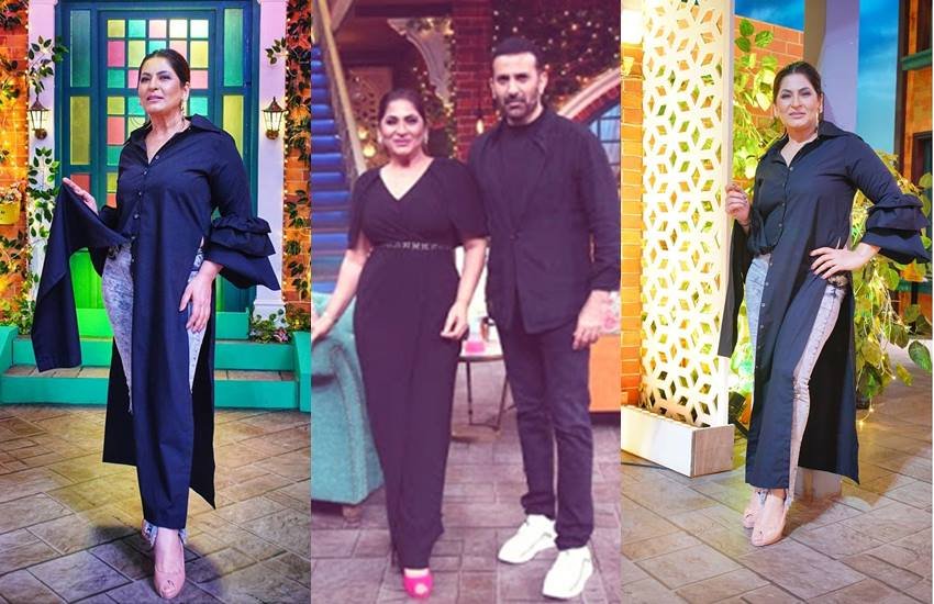 Archana Puran Singh, the kapil sharma show, Archana Puran Singh age