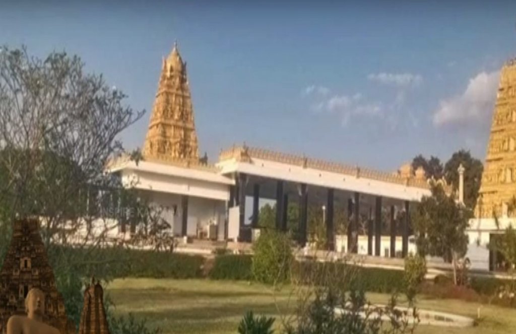 karnataka, temple