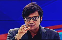 जब बाल ठाकरे की फोटो कुर्सी पर रख उद्धव ने दिया था अर्नब गोस्वामी को इंटरव्यू, वजह भी बताई थी