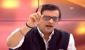 Republic TV, Arnab Goswami