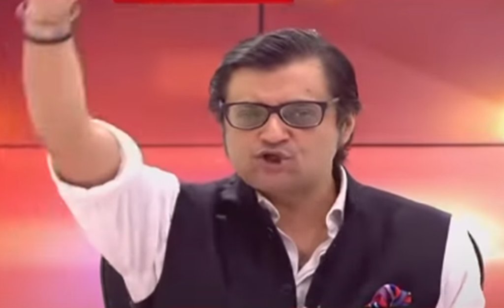 Arnab Goswami, Republic TV, Arnab Goswami Debate, Arnab Goswami Poochta Hai Bharat