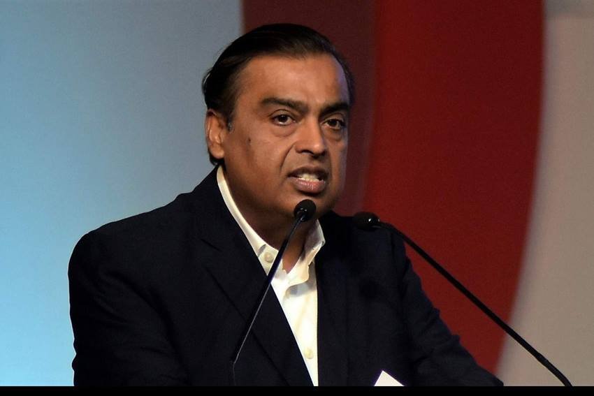 Mukesh Ambani networth, Republic Bharat, Arnab Goswami debate