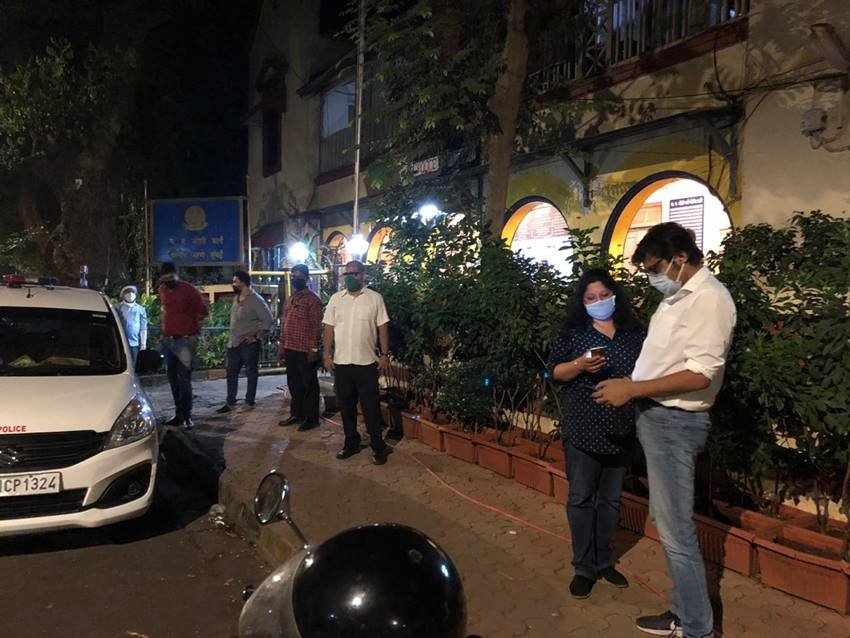 Arnab Goswami wife, Samyabrata Ray goswami personal life