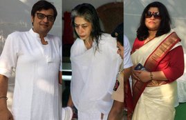 Arnab Goswami wife, Samyabrata Ray goswami personal life