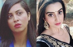 Republic टीवी पर अर्शी खान से भिड़ गईं भोजपुरी स्टार अक्षरा सिंह, कहा- जया बच्चन का स्टेटमेंट पढ़कर आइये तो दिया ऐसा जवाब