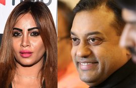 BJP, Sambit Patra, Arshi Khan, Actress