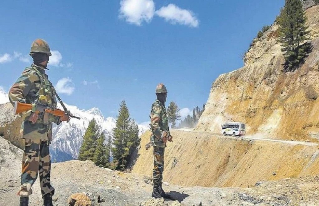 PLA, 5 indian Citizens, Arunachal Pradesh