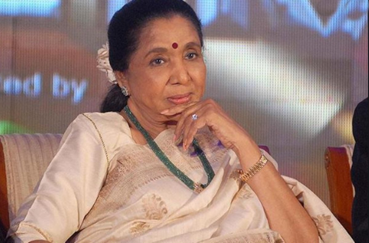 Asha Bhosle, Asha Bhosle Birthday, Asha Bhosle turns 87