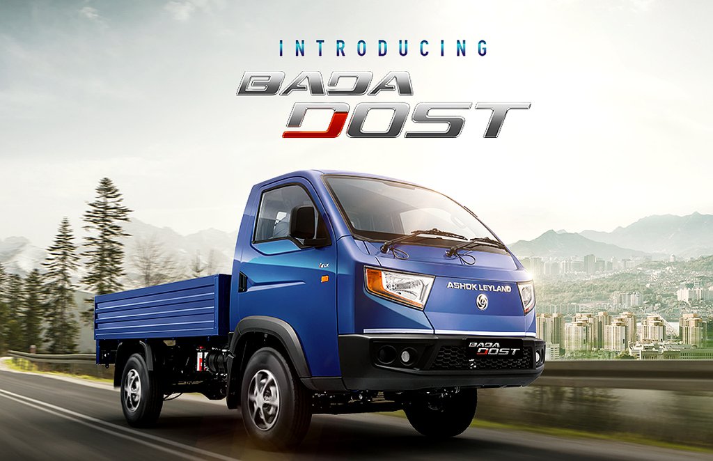 Ashok Leyland LCV, Ashok Leyland Bada Dost, Ashok Leyland Light Comercial vehicle, Ashok Leyland New Model,