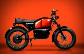 Atum 1.0 electric Bike, Atum 1.0 Electric Motorcycle, Atum 1.0 Price, Atum 1.0 Driving range, Atum 1.0 features, Cheapest Electric Bike in India
