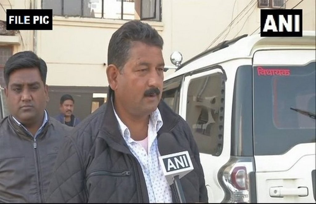 BJP, MAHESH NEGI, CRIME