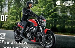 Bajaj Dominar 250 खरीदना पड़ेगा महंगा! कंपनी ने बढ़ाए दाम, जानें नई कीमत