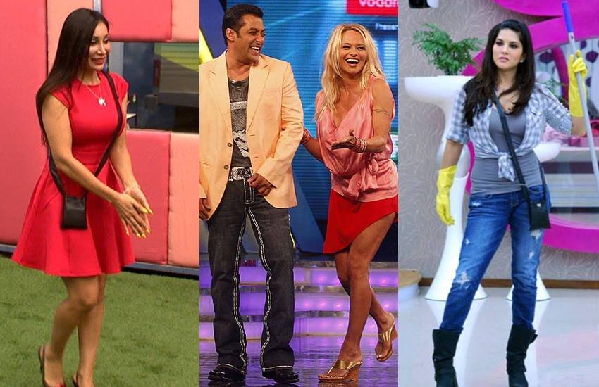 Bigg Boss 14 Contestant list: कलर्स टीवी की फेमस रियालिटी शो बिग बॉस अपने 14वें सीजन के साथ हाजिर है। 3 अक्टूबर से शो ऑन एयर होगा। कोरोना संक्रमण को देखते हुए बिग बॉस में इस बार कई बदलाव किए गए हैं। उन्हीं बदलावों में से एख ये भी है कि इस बार शो में कोई विदेशी कंटेस्टेंट नहीं होगा। इससे पहले लगभग हर सीजन में दूसरे देश का कोई ना कोई कंटेस्टेंट होता था। आइए देखते हैं किस सीजन में कौन सी विदेशी सेलेब शो का हिस्सा बनी थी: