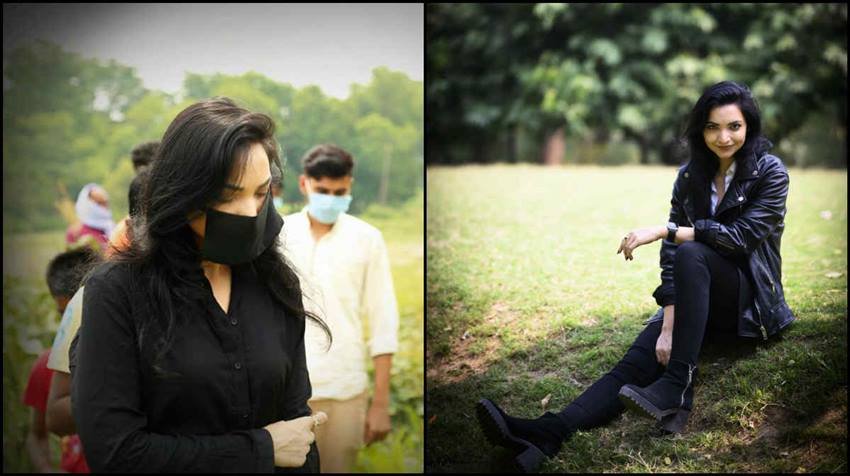 Pushpam Priya Chaudhary: प्लूरल्स पार्टी की अध्यक्ष पुष्पम प्रिया चौधरी भी चुनावों में खूब सुर्खियां बटोर रही हैं। उन्होंने अपनी पार्टी की तरफ से खुद को सीएम कैंडीडेट घोषित किया है औऱ नीतीश कुमार के खिलाफ ताल ठोंक रही हैं। पुष्पम प्रिया चौधरी लंदन से पढ़कर लौटी हैं औऱ उनका कहना है कि वह बिहार की तस्वीर बदलना चाहती हैं। (All Photos: Social Media)